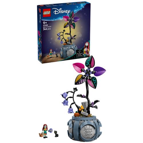 LEGOÂ® Disney Classic - Ghiveciul lui Sally 43288, 346 piese