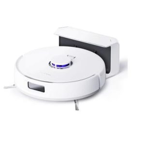 Aspirator robot Narwal Freo X Plus, Autonomie 254 minute, Control aplicatie si voce, 65 W, Navigare LiDAR, Adaptare la vreme, Evitare obstacole, Adaptare la tipul de podea (Alb)