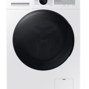 Masina de spalat rufe frontala cu uscator SAMSUNG WD90DG5B15BHLE, Wi-Fi, Eco Bubble, 9/6 kg, 1400rpm, Clasa A/D (Alb)
