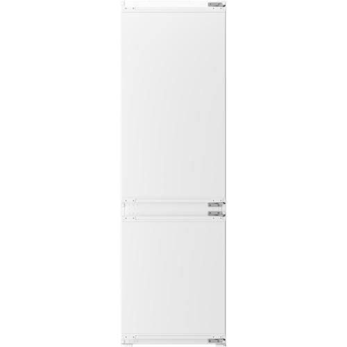 Combina frigorifica incorporabila Beko BCSA285K4SN, 271 l, Clasa E, Compresor ProSmart Inverter, Iluminare LED, XXL Bottle holder, H 177.5 cm, Alb