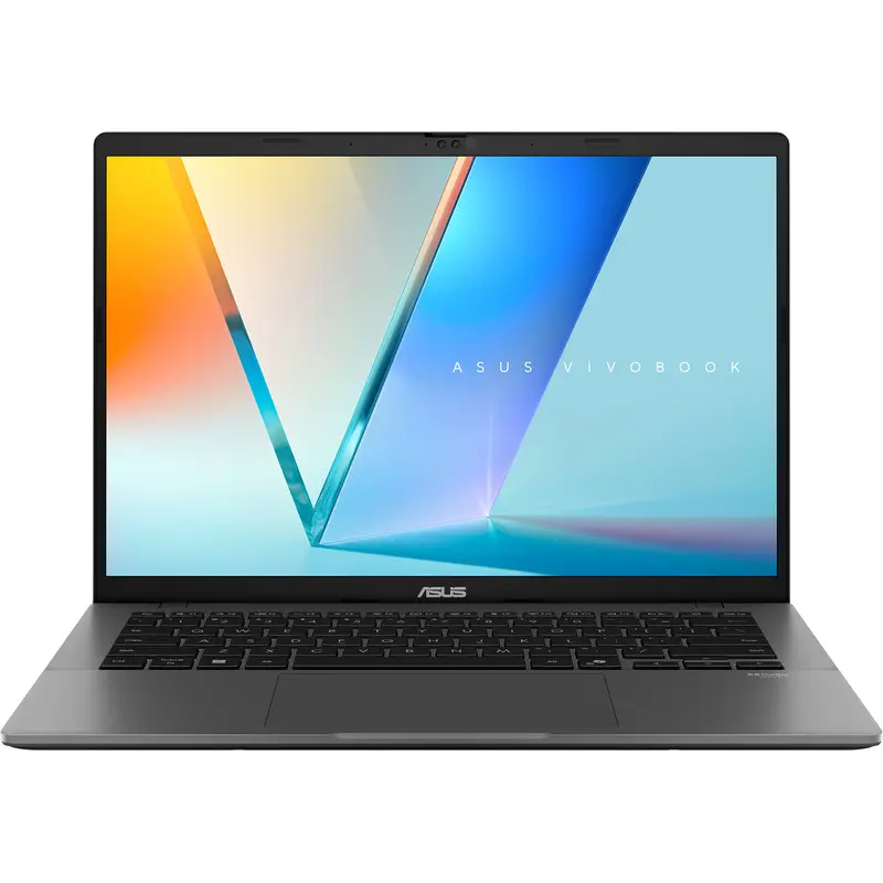 Laptop ASUS Vivobook S14 S3407VA - gri (1) Laptop ASUS Vivobook S14 S3407VA