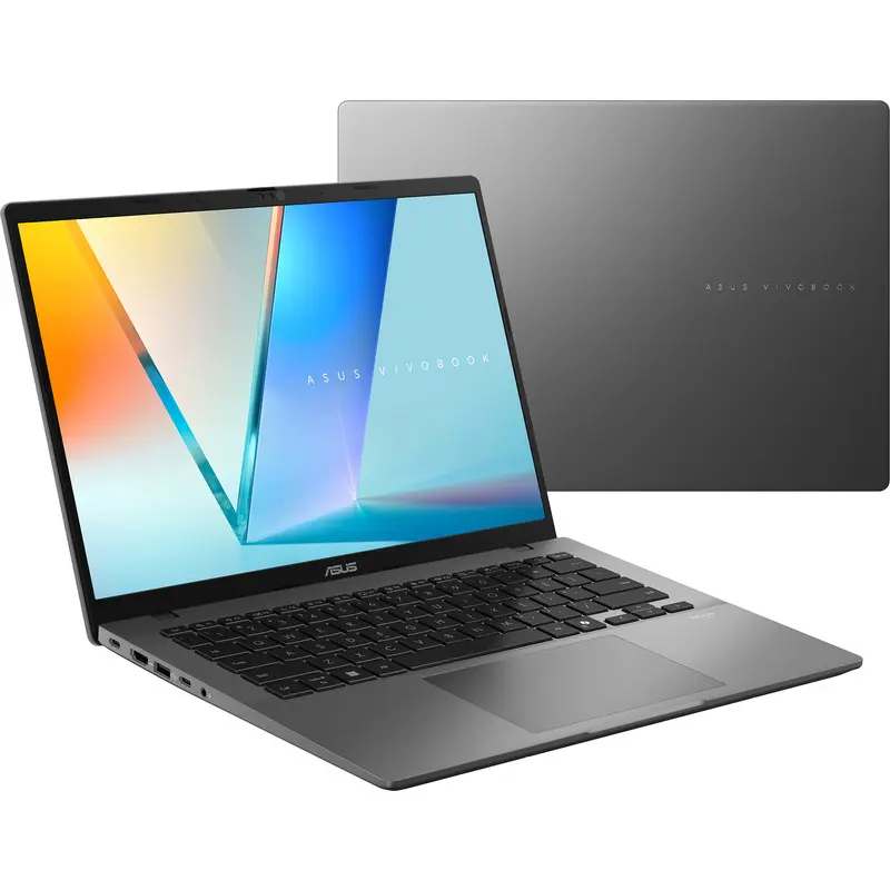 Laptop ASUS Vivobook S14 S3407VA – gri (2)