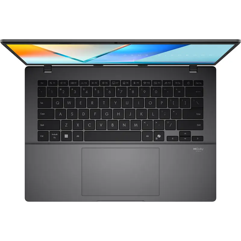 Laptop ASUS Vivobook S14 S3407VA – gri (5)