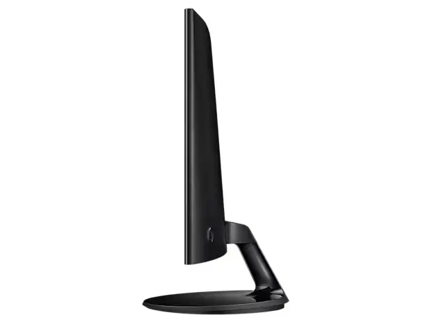 Monitor VA LED Samsung Essential S36C 24 LS24C364EAUXEN – Ecran curbat (5)