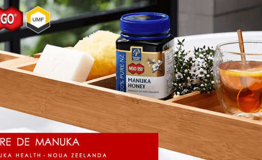 Miere de Manuka
