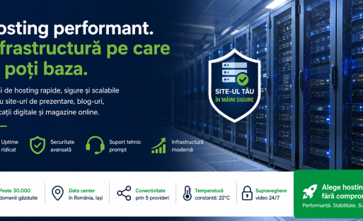 hosting de calitate